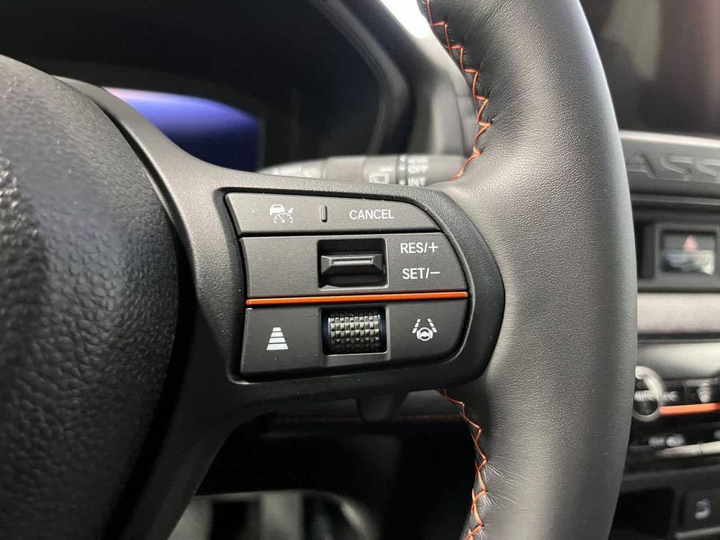 new 2026 Honda Passport car, priced at $51,600