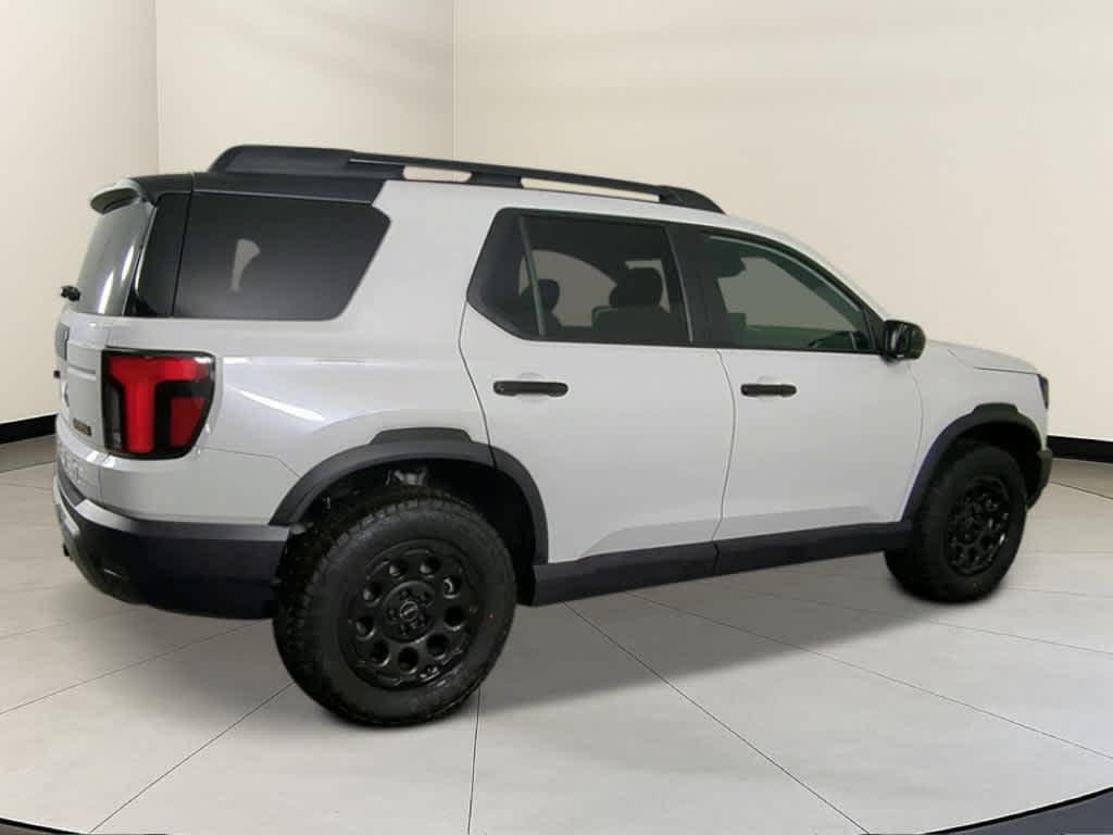 new 2026 Honda Passport car, priced at $51,600