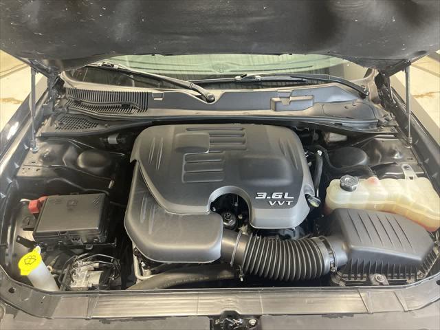 used 2023 Dodge Challenger car, priced at $26,288