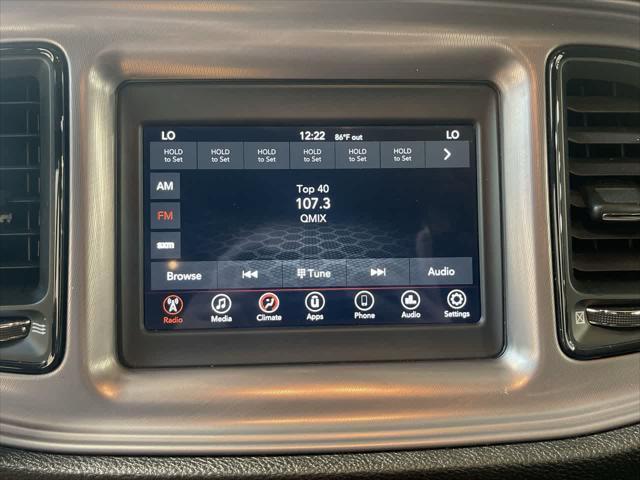 used 2023 Dodge Challenger car, priced at $26,288
