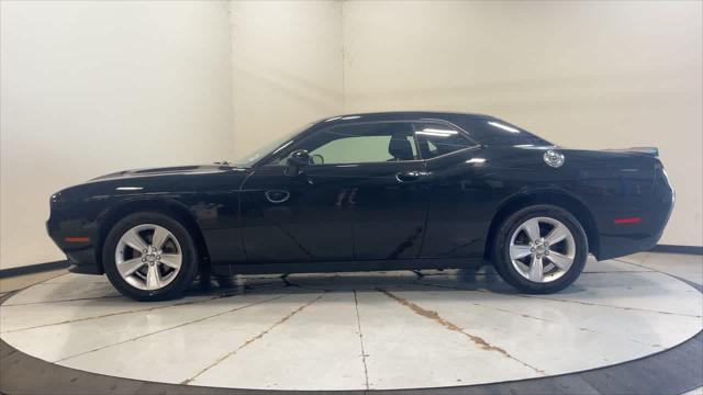 used 2023 Dodge Challenger car, priced at $26,288
