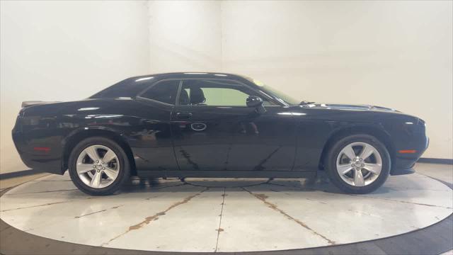 used 2023 Dodge Challenger car, priced at $26,288