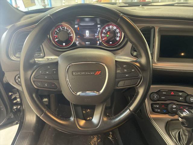 used 2023 Dodge Challenger car, priced at $26,288