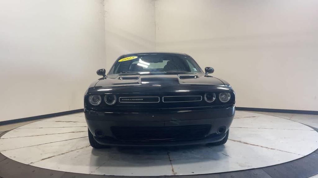 used 2023 Dodge Challenger car, priced at $23,988
