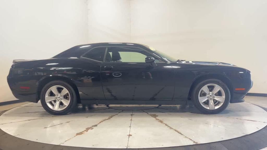 used 2023 Dodge Challenger car, priced at $23,988