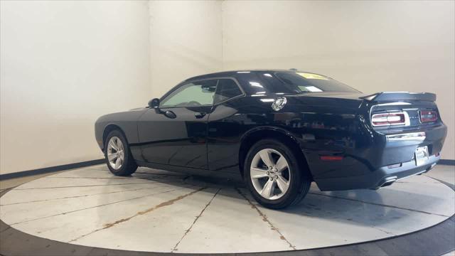 used 2023 Dodge Challenger car, priced at $26,288