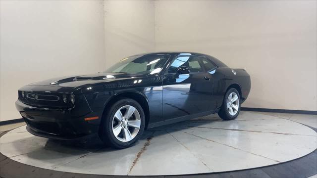 used 2023 Dodge Challenger car, priced at $26,288