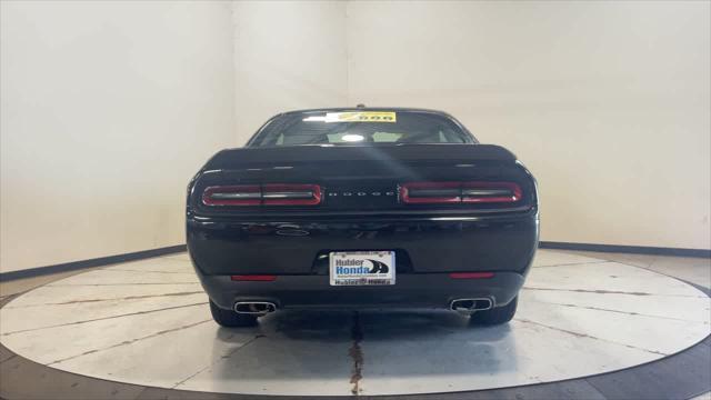 used 2023 Dodge Challenger car, priced at $26,288