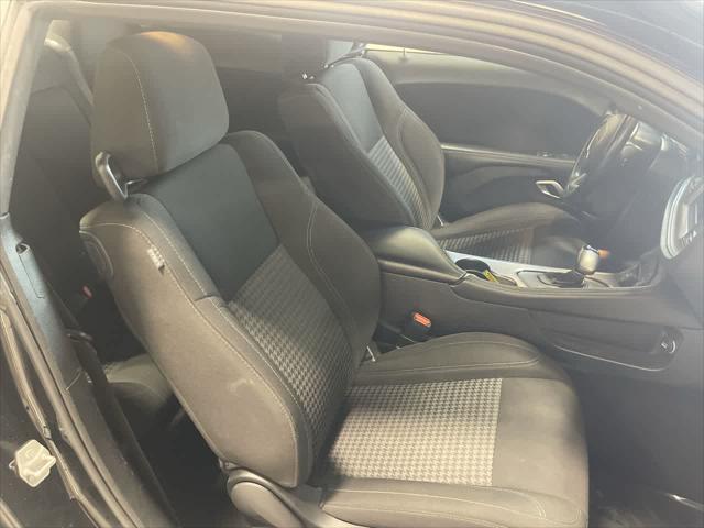 used 2023 Dodge Challenger car, priced at $26,288