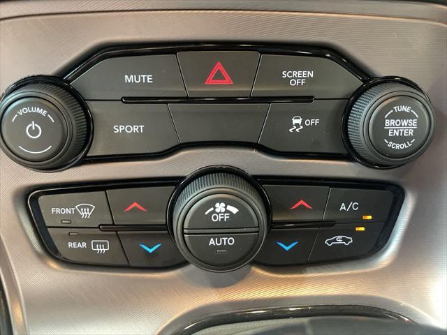 used 2023 Dodge Challenger car, priced at $26,288
