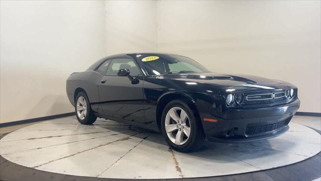 used 2023 Dodge Challenger car, priced at $26,288
