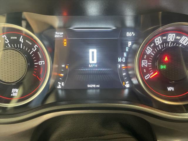 used 2023 Dodge Challenger car, priced at $26,288