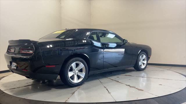 used 2023 Dodge Challenger car, priced at $26,288