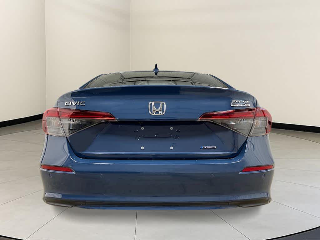 new 2026 Honda Civic Hybrid car, priced at $32,945