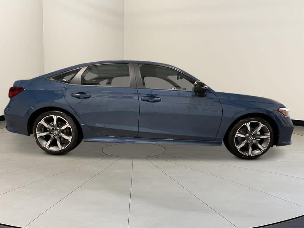 new 2026 Honda Civic Hybrid car, priced at $32,945