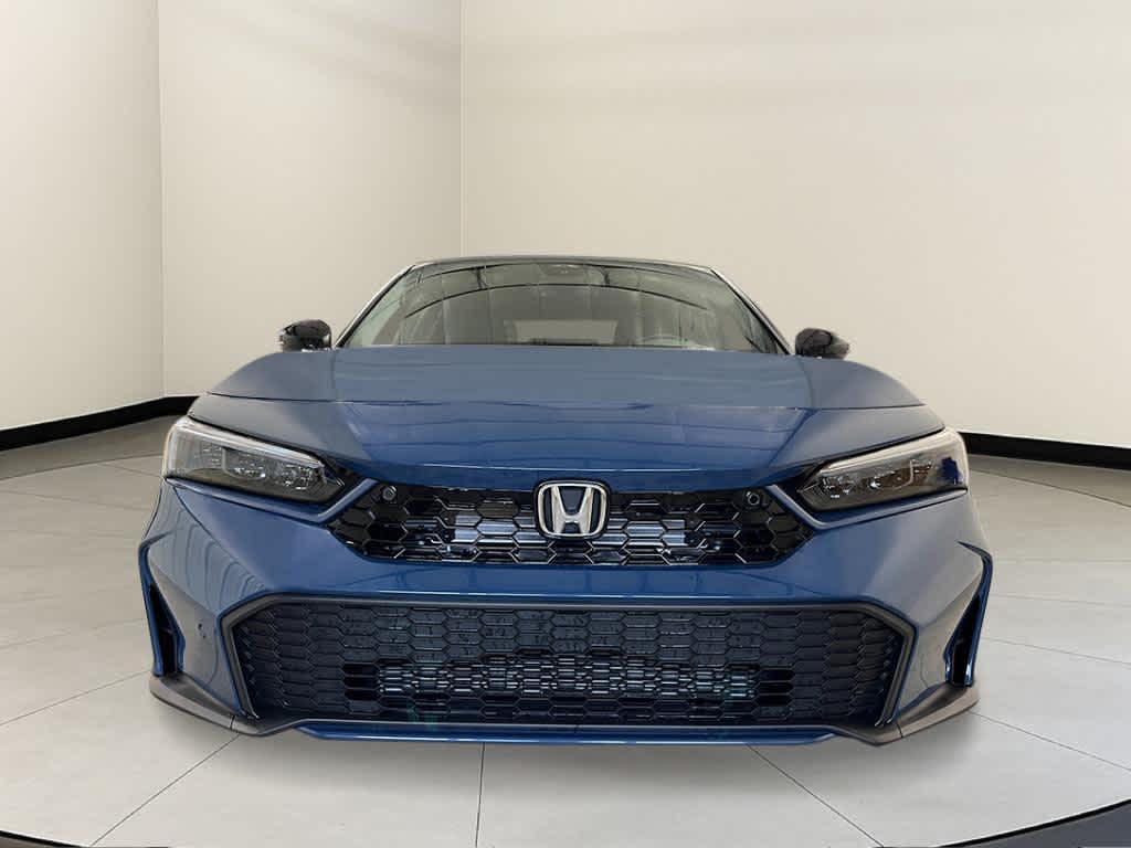 new 2026 Honda Civic Hybrid car, priced at $32,945