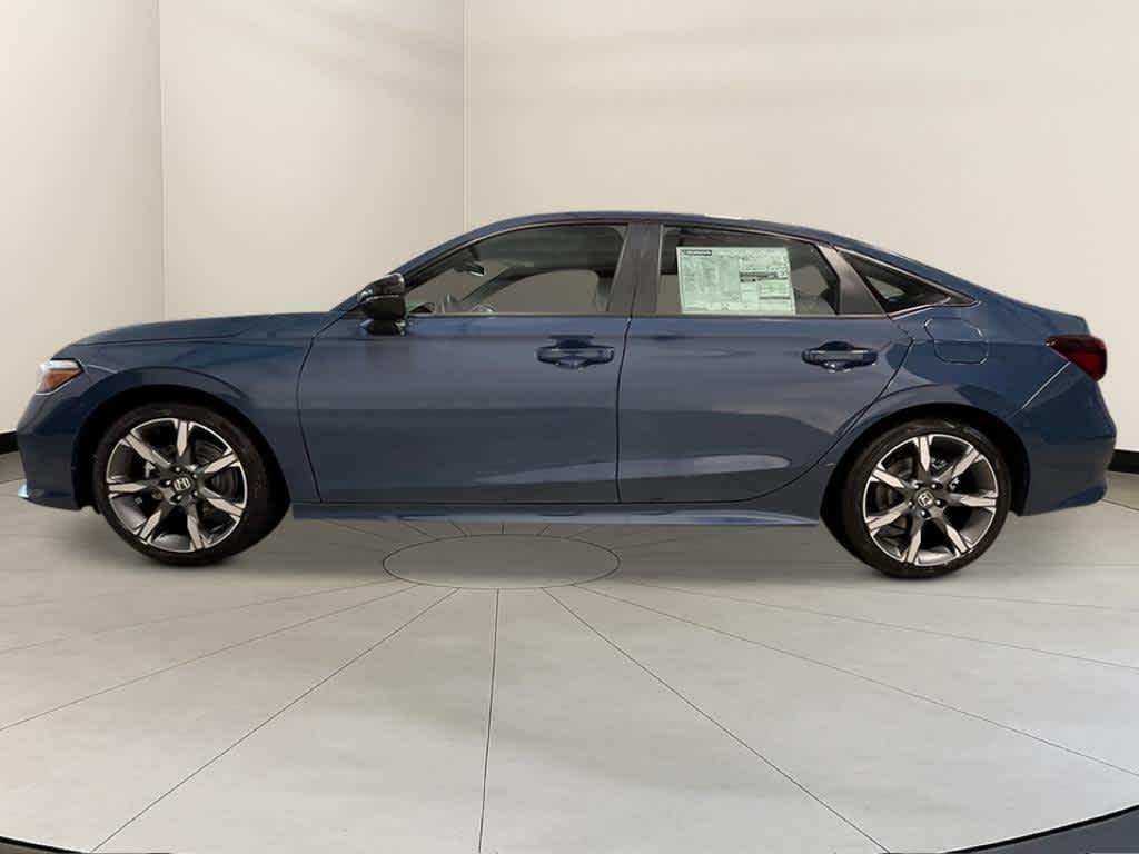 new 2026 Honda Civic Hybrid car, priced at $32,945