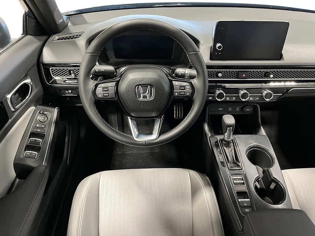 new 2026 Honda Civic Hybrid car, priced at $32,945