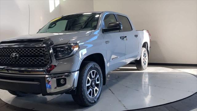 used 2019 Toyota Tundra car, priced at $45,995