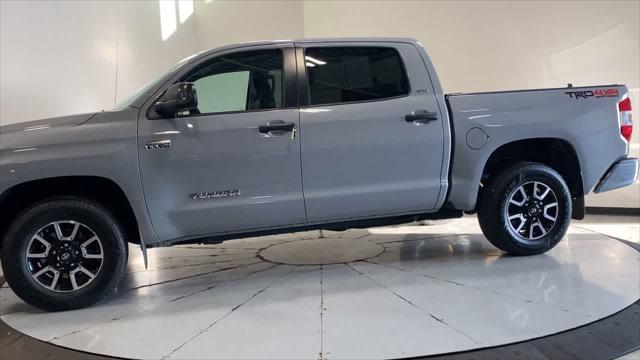 used 2019 Toyota Tundra car, priced at $45,995