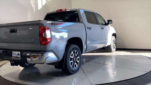 used 2019 Toyota Tundra car, priced at $45,995