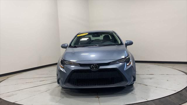 used 2021 Toyota Corolla car, priced at $18,500