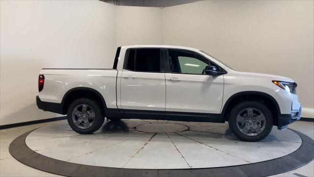 new 2025 Honda Ridgeline car, priced at $45,230