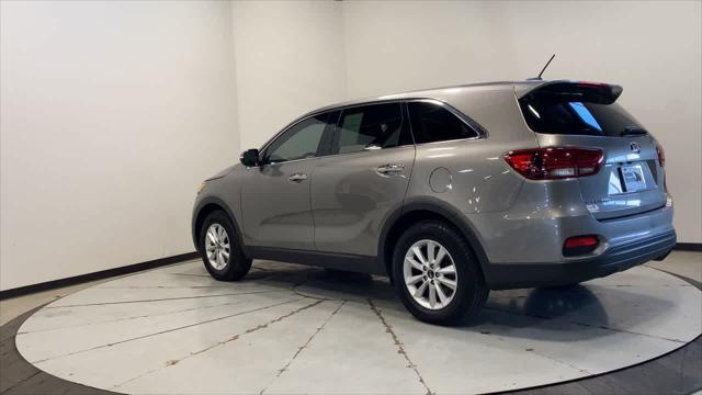 used 2019 Kia Sorento car, priced at $12,500