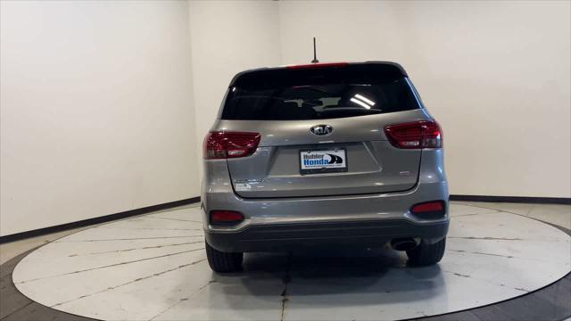 used 2019 Kia Sorento car, priced at $12,500