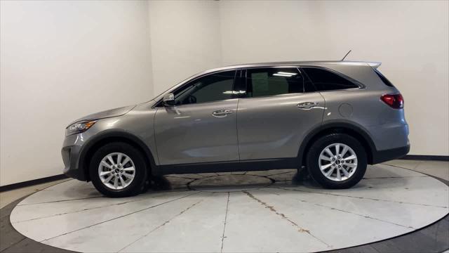 used 2019 Kia Sorento car, priced at $12,500