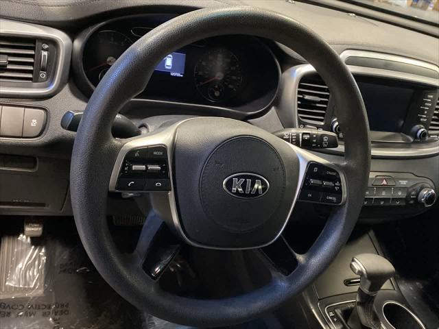 used 2019 Kia Sorento car, priced at $12,500