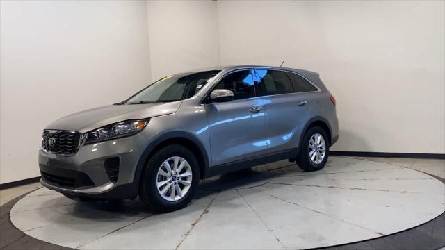 used 2019 Kia Sorento car, priced at $12,500