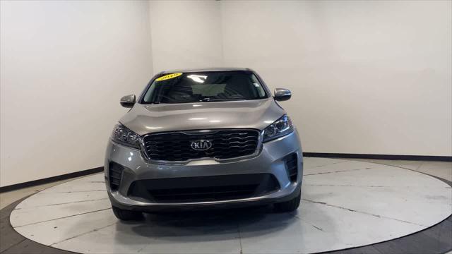 used 2019 Kia Sorento car, priced at $12,500