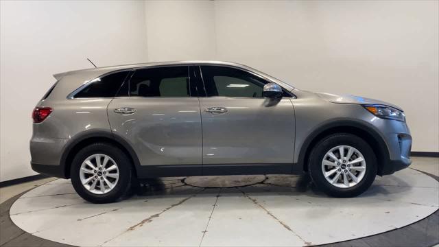 used 2019 Kia Sorento car, priced at $12,500