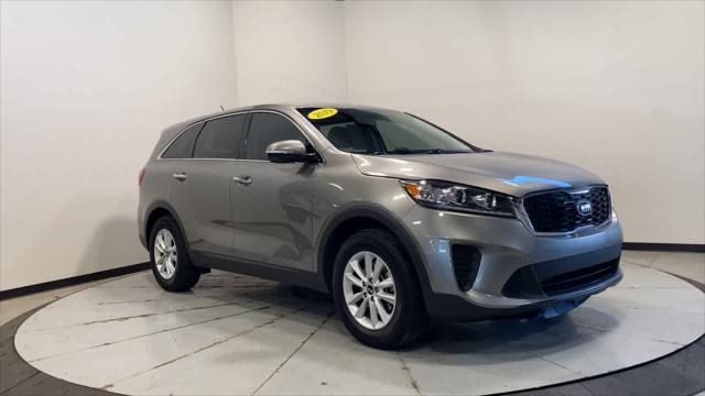 used 2019 Kia Sorento car, priced at $12,500