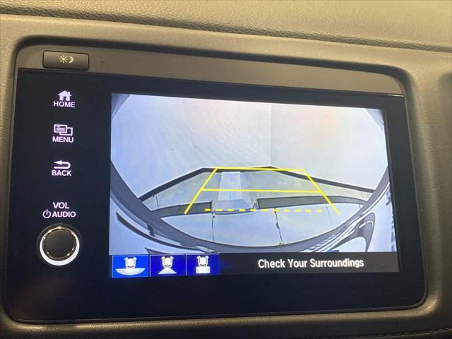 used 2022 Honda HR-V car, priced at $27,988