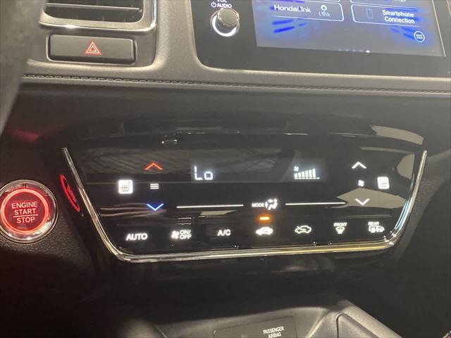 used 2022 Honda HR-V car, priced at $27,988