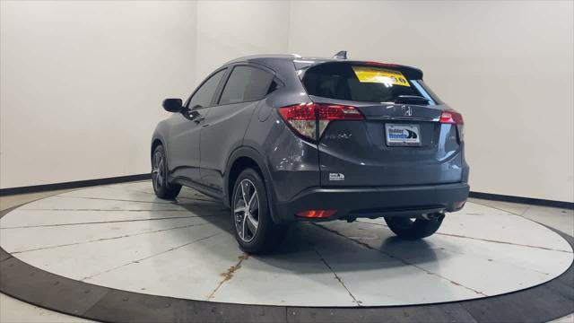 used 2022 Honda HR-V car, priced at $27,988
