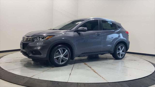 used 2022 Honda HR-V car, priced at $27,988