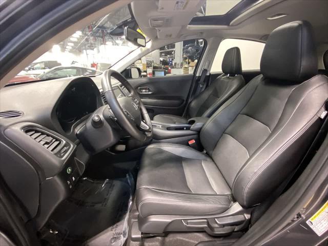 used 2022 Honda HR-V car, priced at $27,988