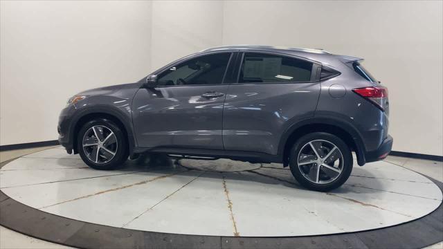 used 2022 Honda HR-V car, priced at $27,988