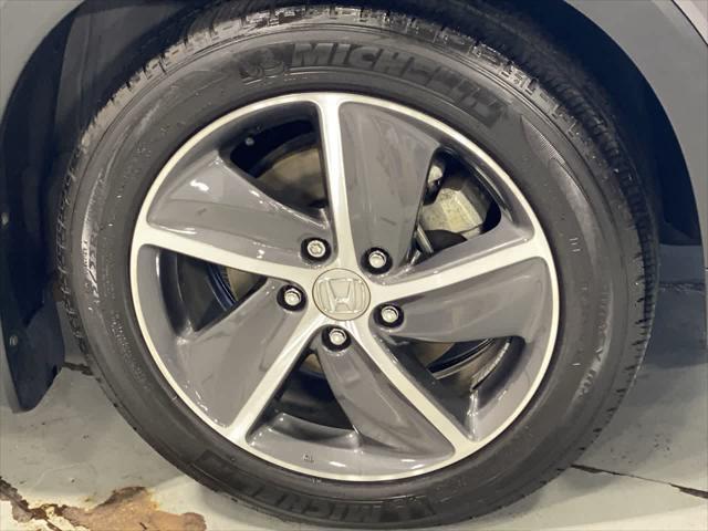 used 2022 Honda HR-V car, priced at $27,988
