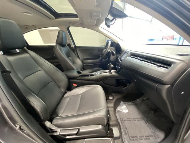 used 2022 Honda HR-V car, priced at $27,988