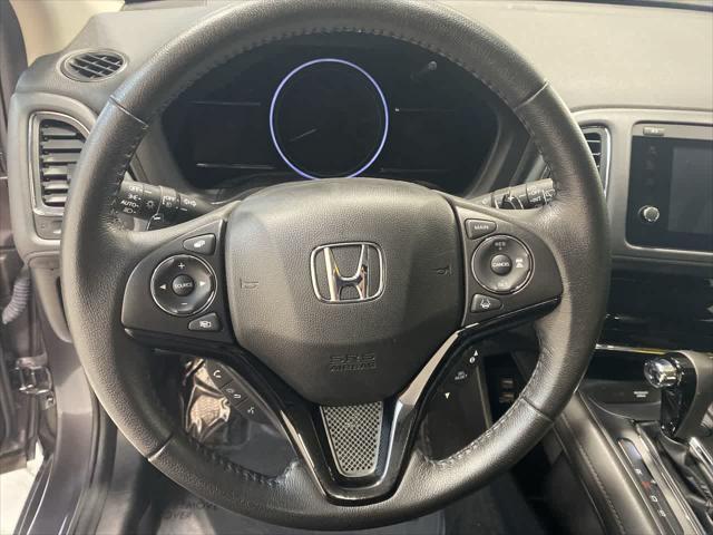 used 2022 Honda HR-V car, priced at $27,988