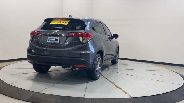 used 2022 Honda HR-V car, priced at $27,988