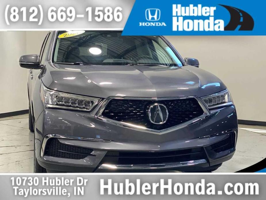 used 2020 Acura MDX car, priced at $33,995