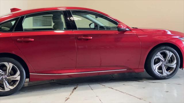 used 2020 Honda Accord car, priced at $24,922