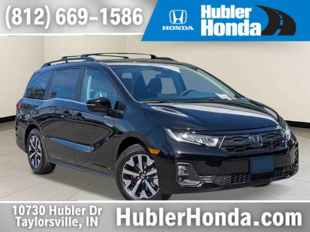 new 2026 Honda Odyssey car, priced at $43,250