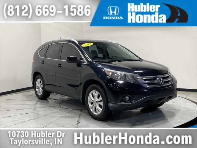 used 2014 Honda CR-V car, priced at $9,000