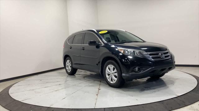 used 2014 Honda CR-V car, priced at $9,000